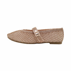 BALERINA DAMA 20508 ORO ROSADO