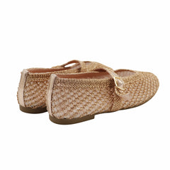 BALERINA DAMA 20508 ORO ROSADO