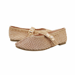 BALERINA DAMA 20508 ORO ROSADO