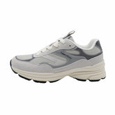 TENIS DAMA 20395 GRIS CLARO