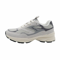 TENIS DAMA 20395 GRIS CLARO