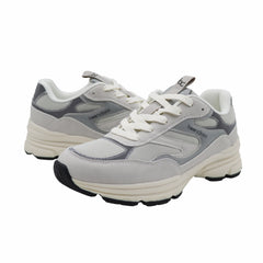 TENIS DAMA 20395 GRIS CLARO