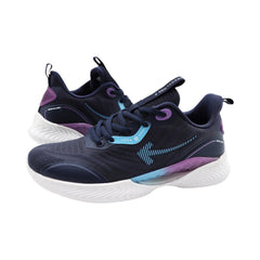 TENIS DAMA 18213 MARINO/MORADO