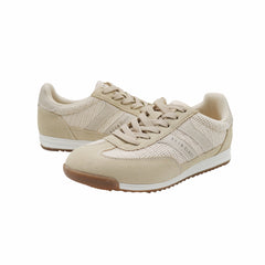 TENIS DAMA 20349 BEIGE