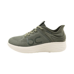 TENIS CABALLERO 19417 VERDE OLIVO