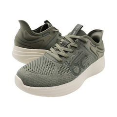 TENIS CABALLERO 19417 VERDE OLIVO