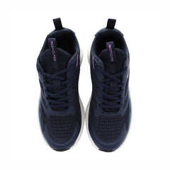 TENIS DAMA 18219 MARINO/MORADO