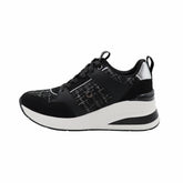 TENIS DAMA 20387 NEGRO