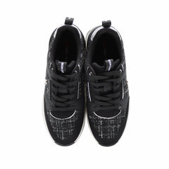 TENIS DAMA 20387 NEGRO