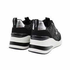 TENIS DAMA 20387 NEGRO