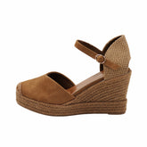 ALPARGATA DAMA 20516 CAMEL