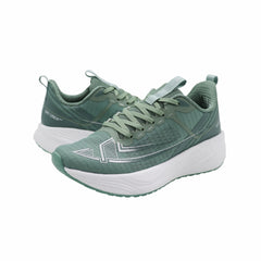 TENIS CABALLERO OC-20 VERDE OLIVO
