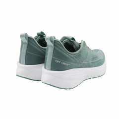 TENIS CABALLERO OC-20 VERDE OLIVO