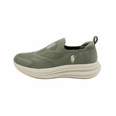 TENIS CABALLERO PX-7096 VERDE OLIVO