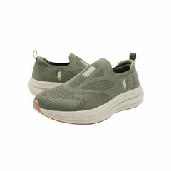 TENIS CABALLERO PX-7096 VERDE OLIVO