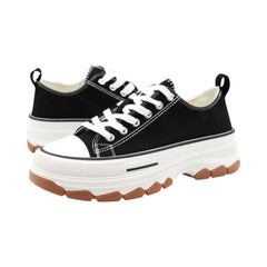 TENIS DAMA 19106 NEGRO
