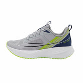 TENIS CABALLERO OC-20 GRIS CLARO/MARINO