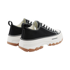 TENIS DAMA 19106 NEGRO