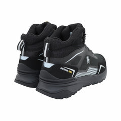 TENIS CABALLERO 2663 NEGRO