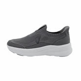 TENIS CABALLERO PX-7127 GRIS OXFORD