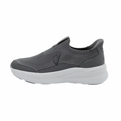 TENIS CABALLERO PX-7127 GRIS OXFORD