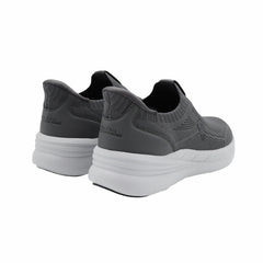 TENIS CABALLERO PX-7127 GRIS OXFORD