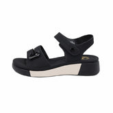SANDALIA DAMA 20138 NEGRO