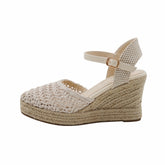 ALPARGATA DAMA 20518 BEIGE
