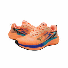 TENIS CABALLERO OC-16 NARANJA
