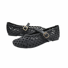 BALERINA DAMA 20506 NEGRO