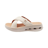 SANDALIA DAMA 20134 BEIGE
