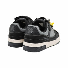 TENIS NIÑO 20590 NEGRO