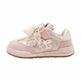 TENIS NIÑA 20222 ROSA CLARO