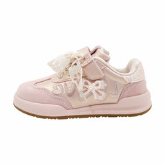 TENIS NIÑA 20222 ROSA CLARO