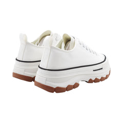 TENIS DAMA 19106 BLANCO
