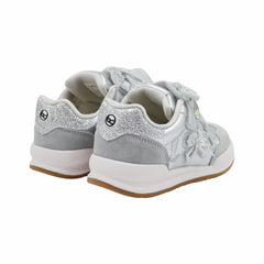 TENIS NIÑA 20222 PLATA