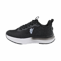 TENIS NIÑO PX-7134 NEGRO