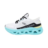 TENIS CABALLERO 19992 BLANCO/AZUL/NEGRO