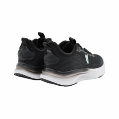 TENIS NIÑO PX-7134 NEGRO