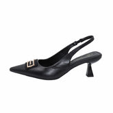 ZAPATILLA DAMA 20152 NEGRO