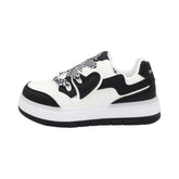 TENIS DAMA 19146 NEGRO/LATTE