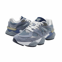 TENIS CABALLERO PX-7036 AZUL MED/GRIS/BLANCO