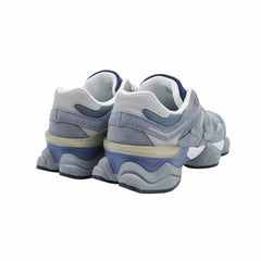 TENIS CABALLERO PX-7036 AZUL MED/GRIS/BLANCO