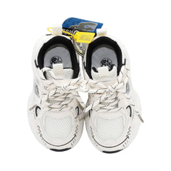 TENIS NIÑO 20180 BLANCO