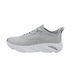 TENIS CABALLERO PX-7145 PLATA