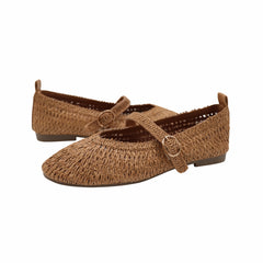 BALERINA DAMA 20504 CAMEL
