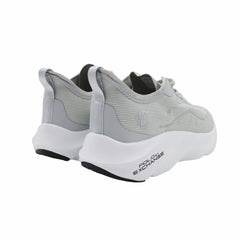 TENIS CABALLERO PX-7145 PLATA