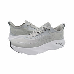 TENIS CABALLERO PX-7145 PLATA