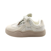 TENIS NIÑA 19331 BEIGE