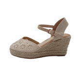 PLATAFORMA DAMA 20140 LATTE